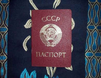 background image passport